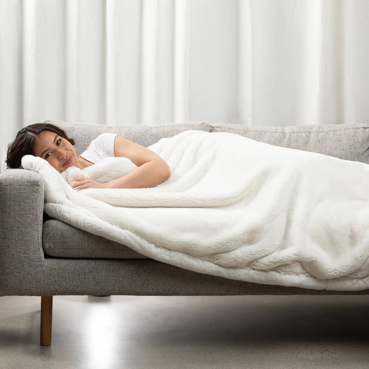 Natural Bunny Blanket