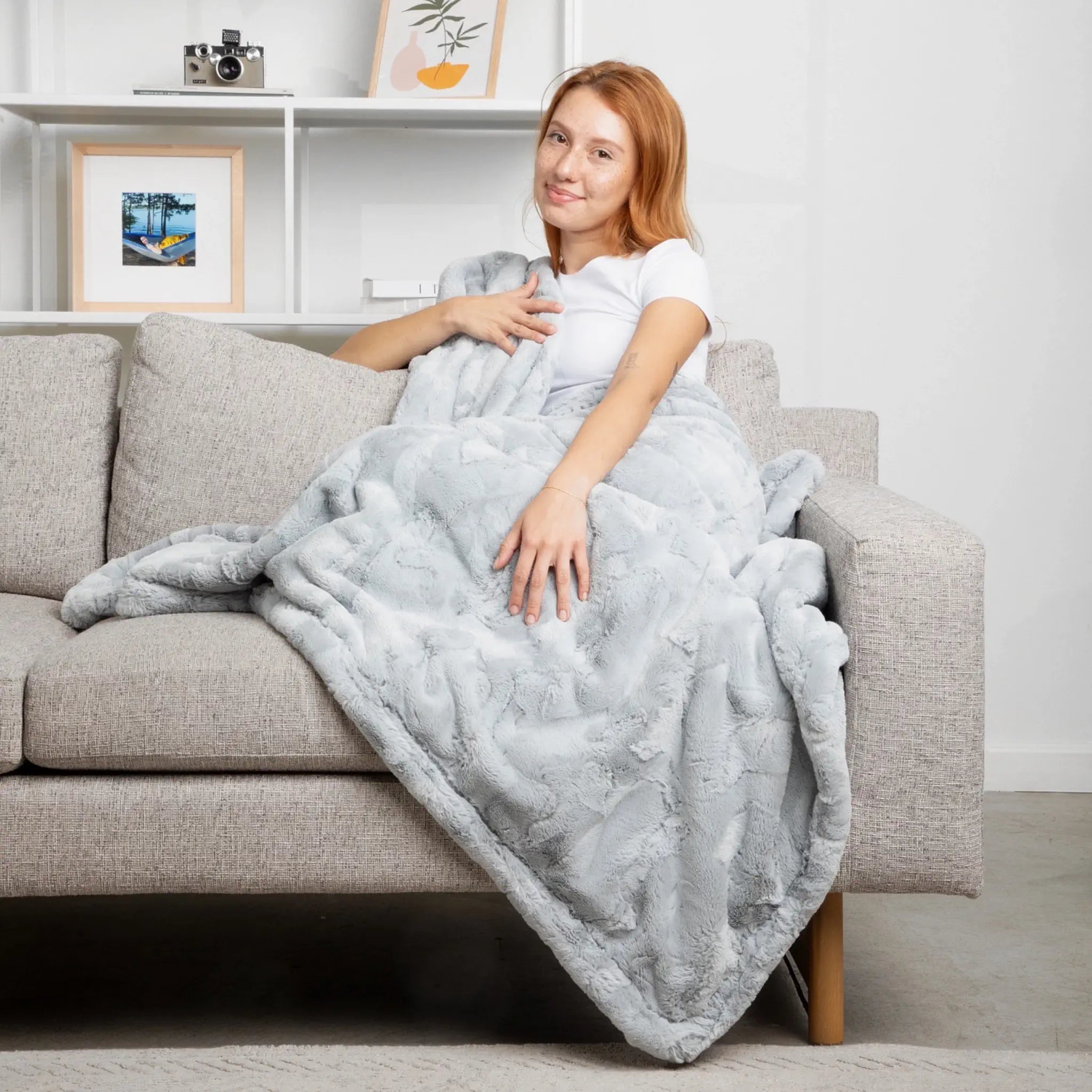 Silver Blanket
