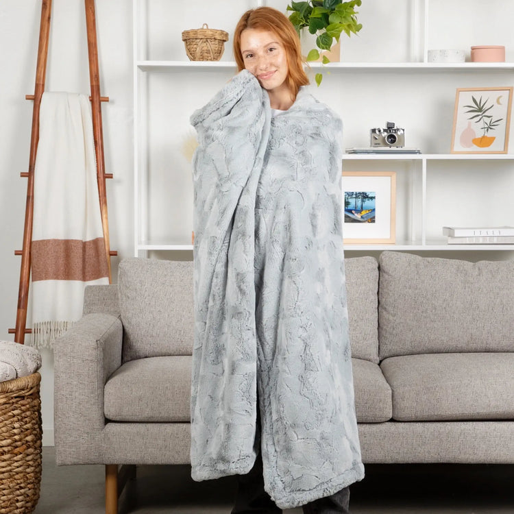 Silver Blanket