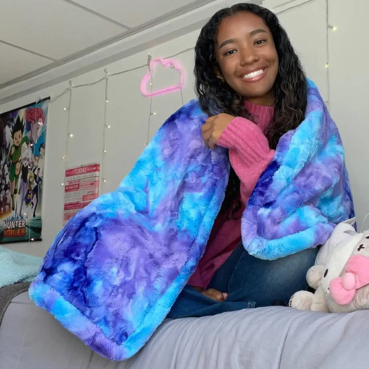 Sorbet Mystic Luxury Blanket 